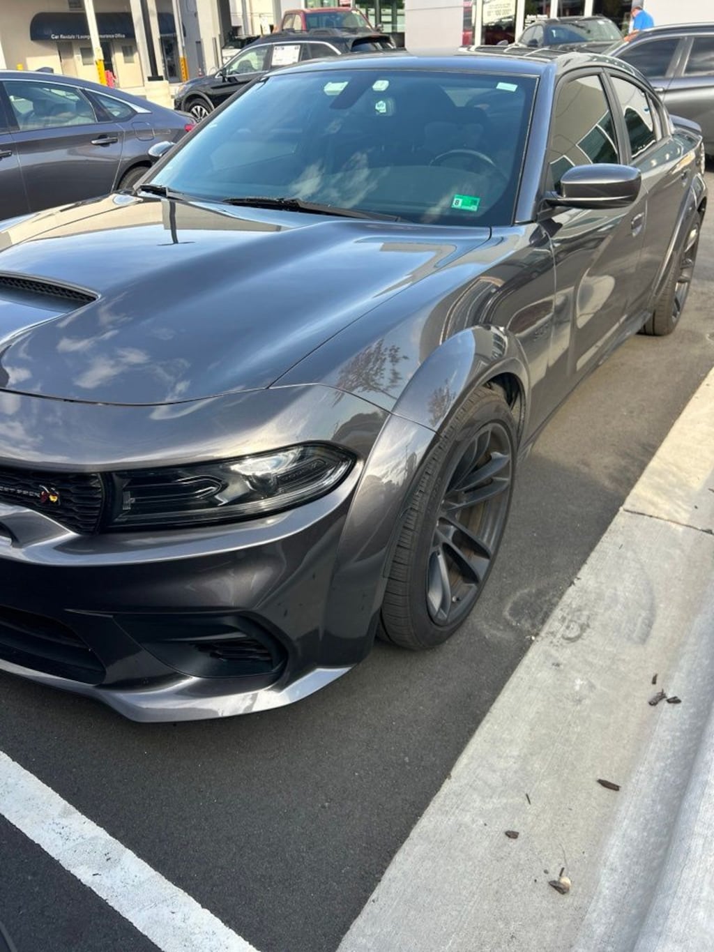 Used 2022 Dodge Charger Scat Pack Sedan