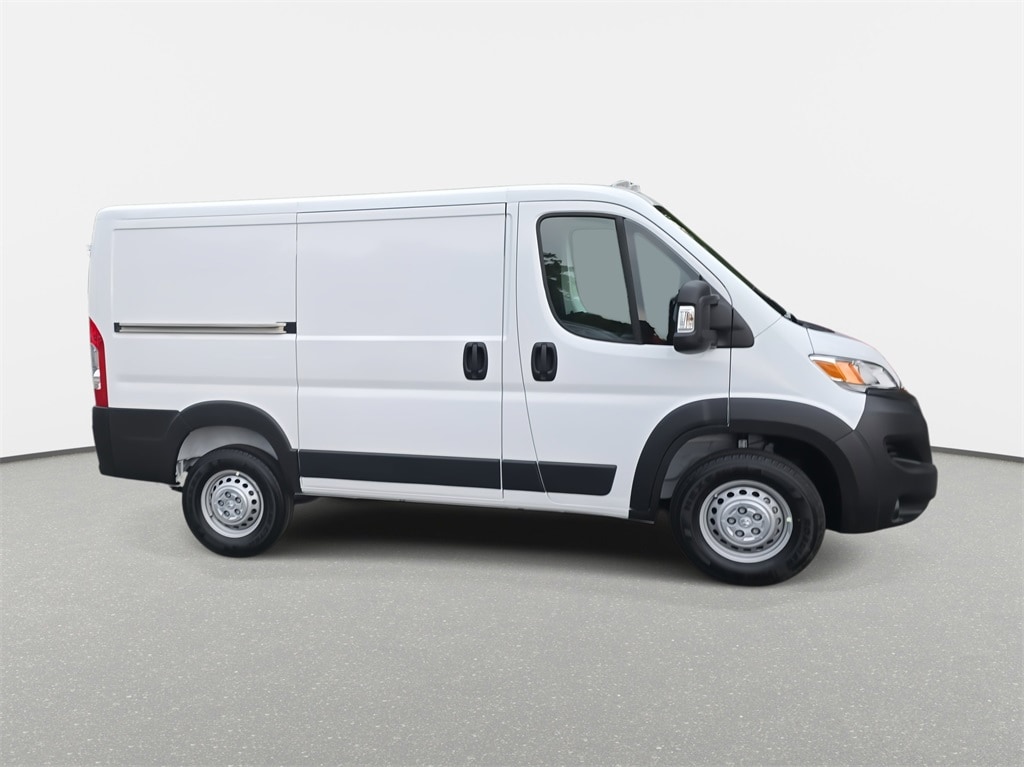 New 2025 Ram ProMaster PROMASTER 1500 TRADESMAN CARGO VAN LOW ROOF 118' W Cargo Van