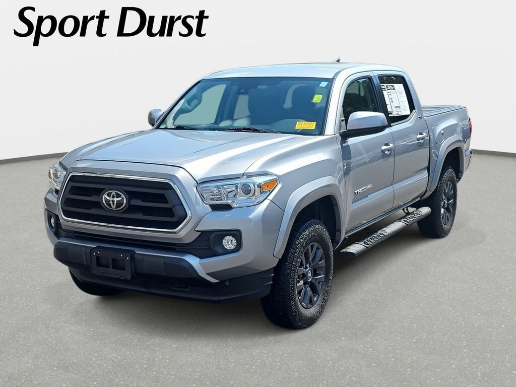 Used 2021 Toyota Tacoma Truck Double Cab