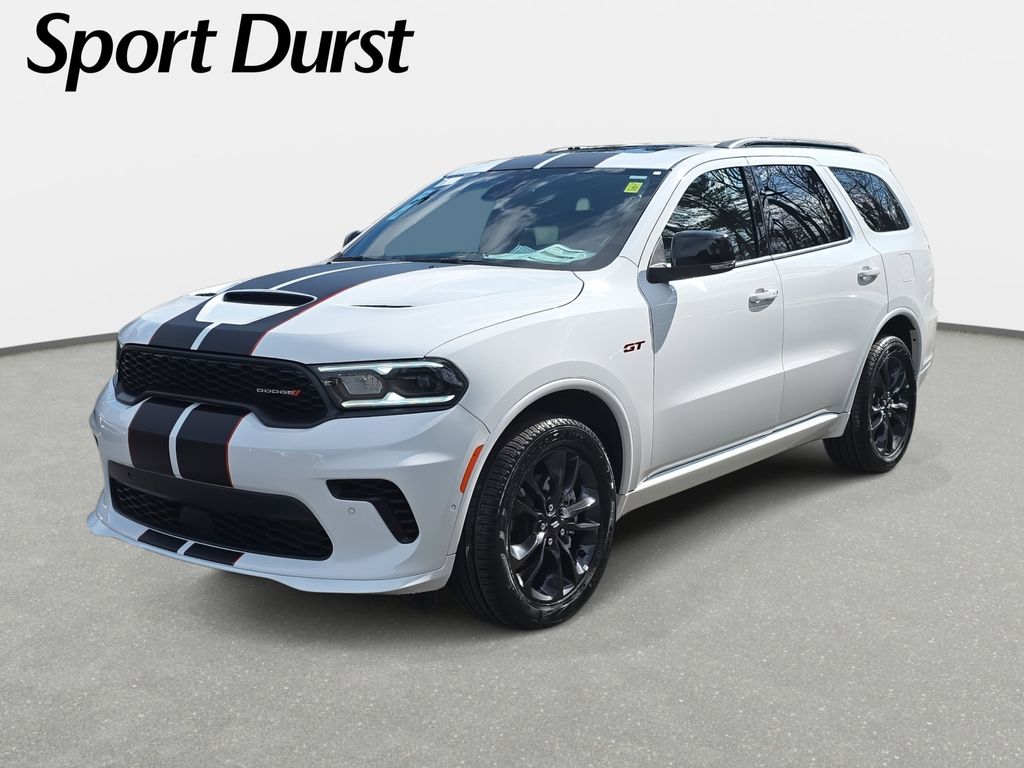 2025 Dodge Durango