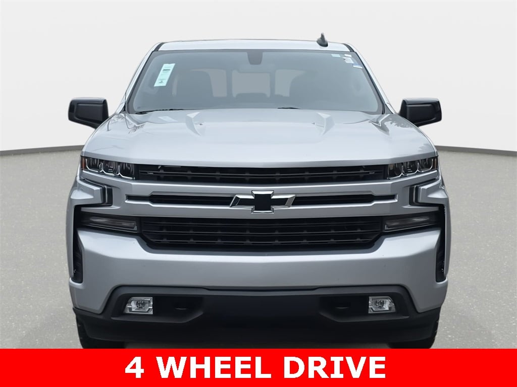 Used 2020 Chevrolet Silverado 1500 RST Truck Crew Cab