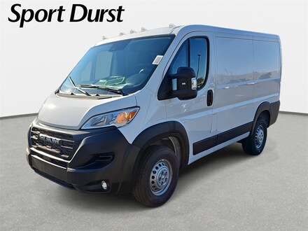 2025 Ram ProMaster PROMASTER 1500 TRADESMAN CARGO VAN LOW ROOF 118' W Cargo Van