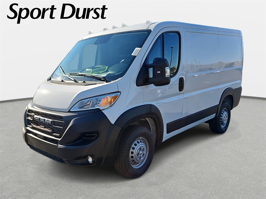 New 2025 Ram ProMaster PROMASTER 1500 TRADESMAN CARGO VAN LOW ROOF 118' W Cargo Van