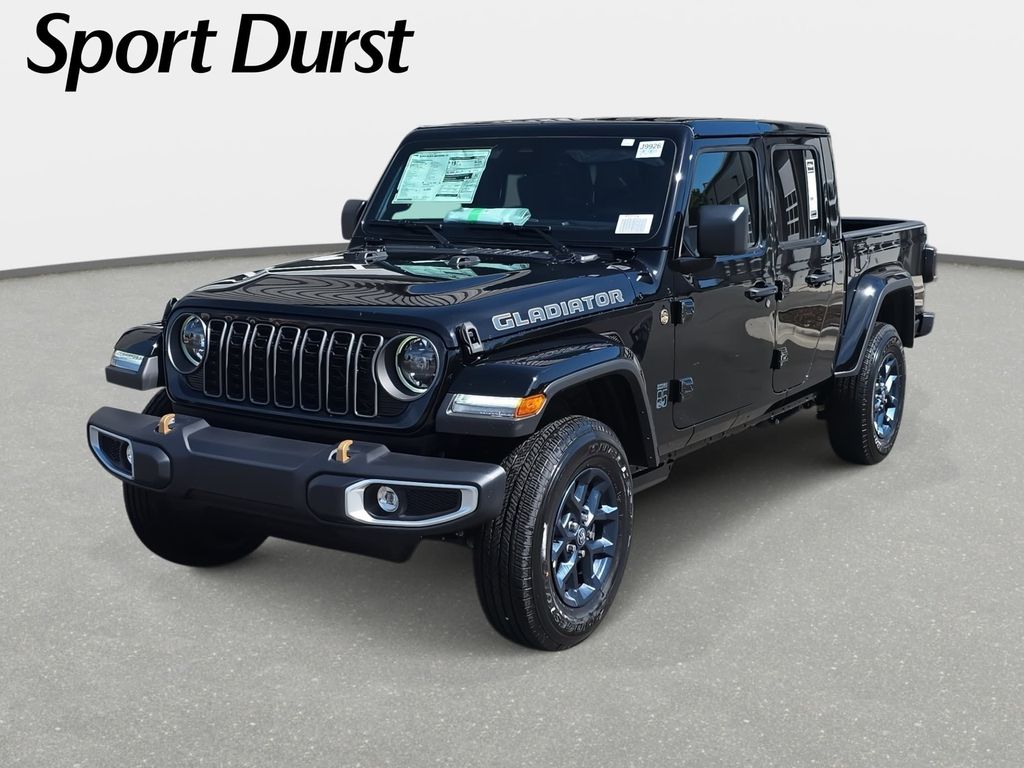 2026 Jeep Gladiator 85th Anniversary Edition Auto's photo