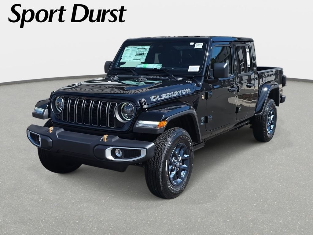 New 2026 Jeep Gladiator 85TH ANNIVERSARY EDITION 4X4 Pickup