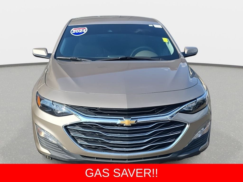 Used 2024 Chevrolet Malibu 1LT Sedan