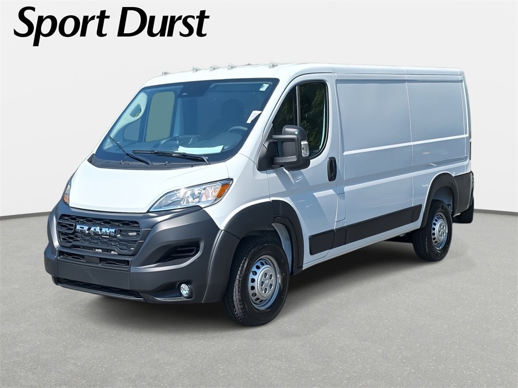 New 2025 Ram ProMaster PROMASTER 1500 TRADESMAN CARGO VAN LOW ROOF 136' W Cargo Van