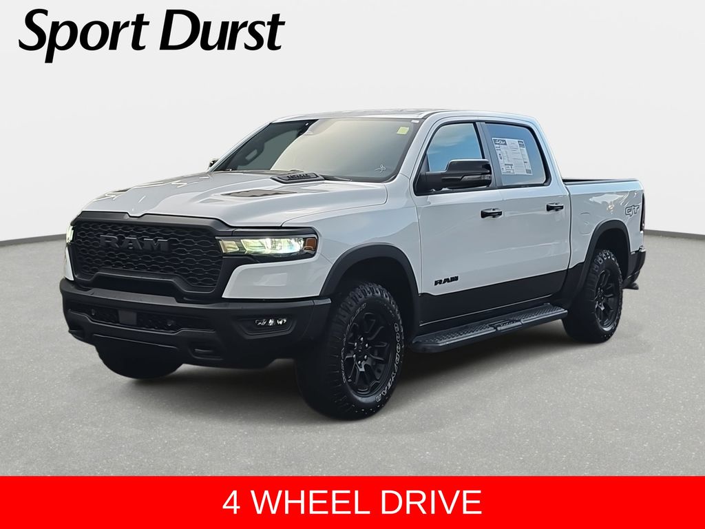 2026 RAM 1500 Pickup