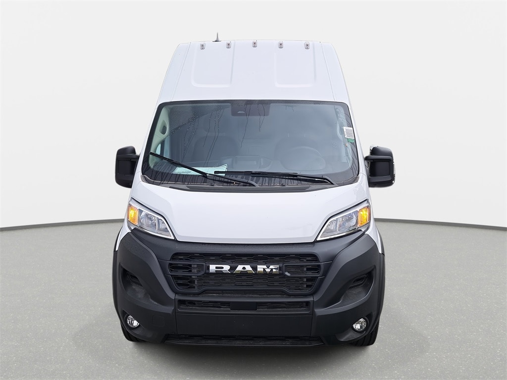 New 2024 Ram ProMaster PROMASTER 3500 TRADESMAN CARGO VAN SUPER HIGH ROOF Cargo Van