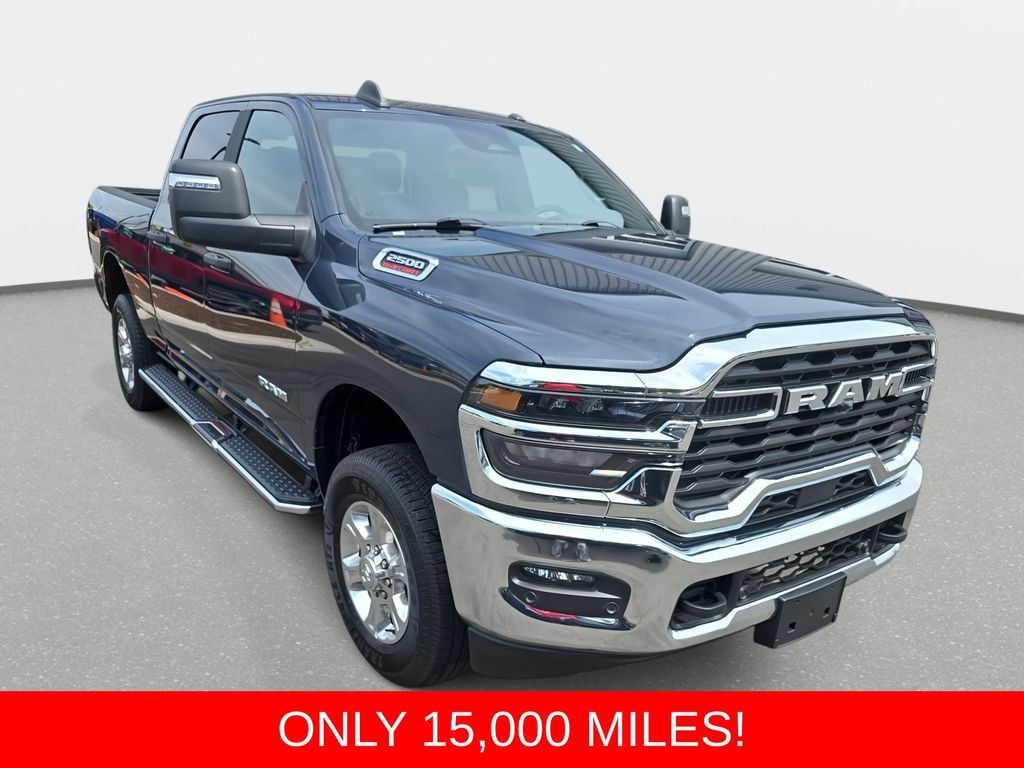 Used 2026 Ram 2500 Big Horn Truck Crew Cab