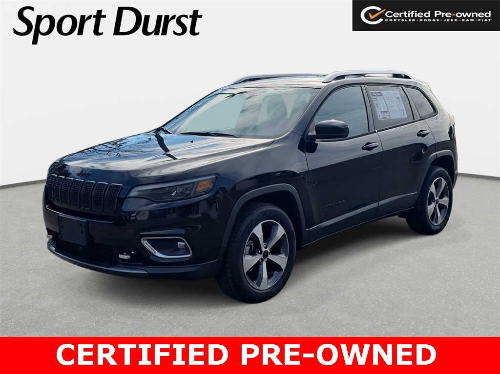 2021 Jeep Cherokee Limited