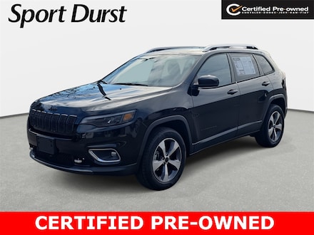 2021 Jeep Cherokee Limited SUV