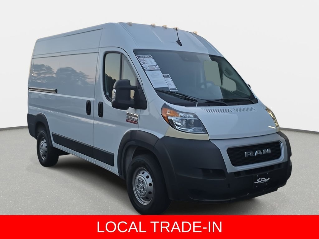 Used 2022 Ram ProMaster 1500 Base Van Cargo Van