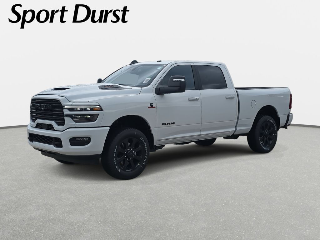 2025 RAM 2500