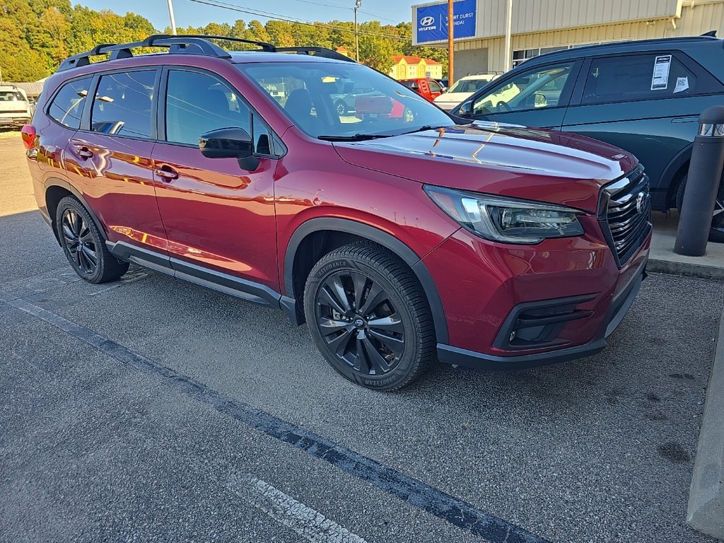 Used 2022 Subaru Ascent Onyx Edition 7-Passenger SUV