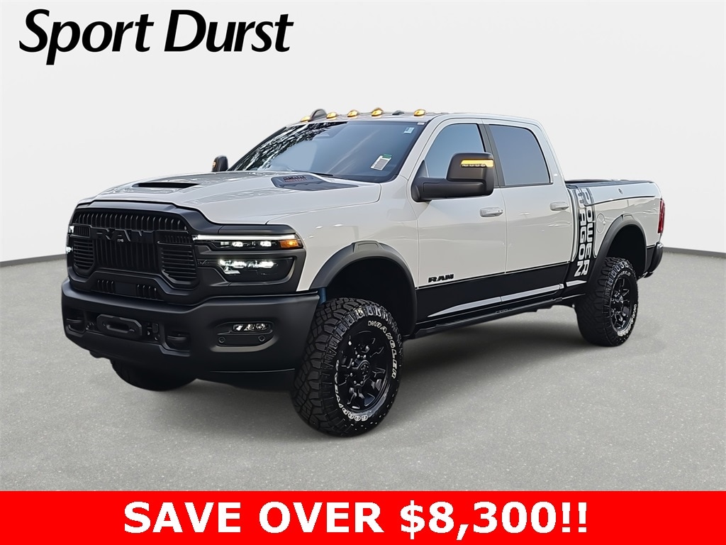 2025 RAM Ram 2500 Pickup Power Wagon's photo