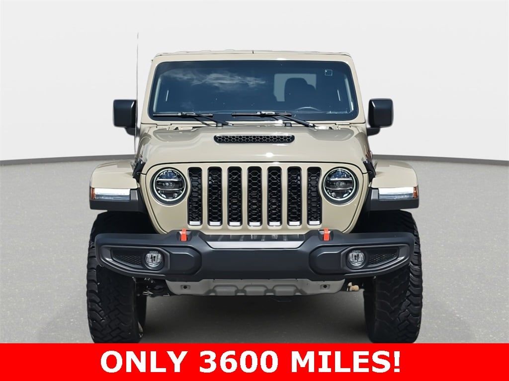 2022 Jeep Gladiator Mojave's photo