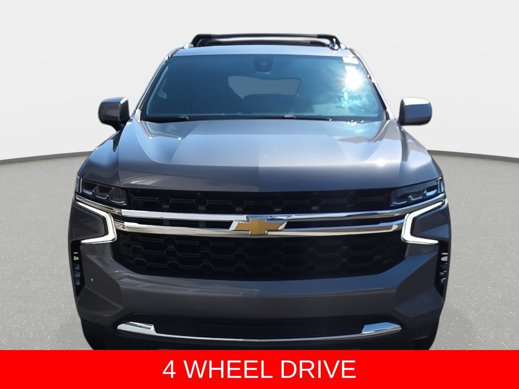 Used 2022 Chevrolet Tahoe LS SUV