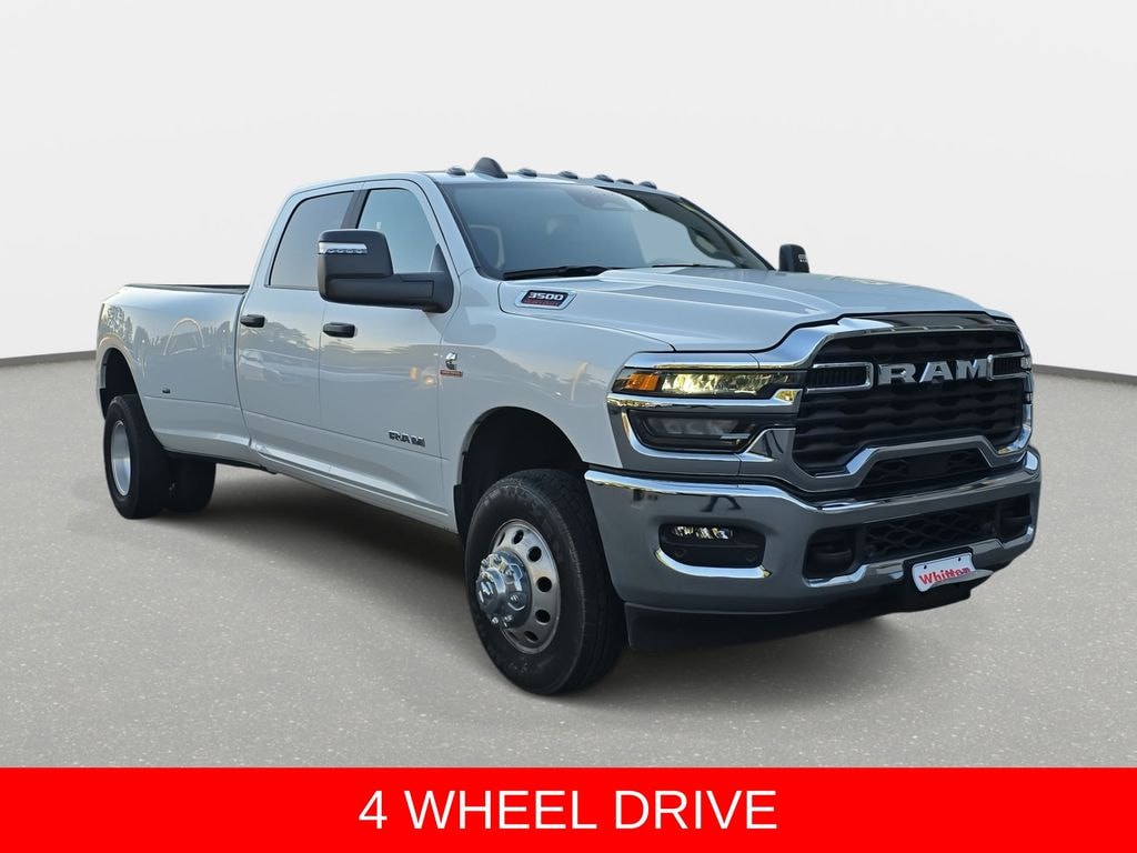 Used 2025 Ram 3500 Big Horn Truck Crew Cab