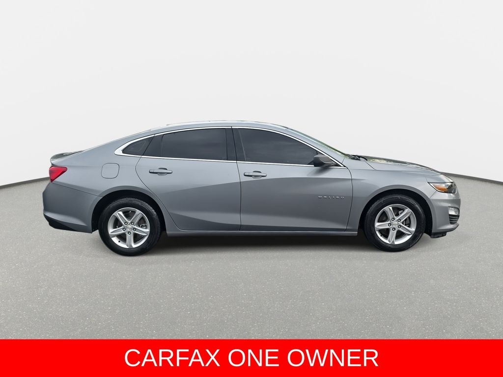 Used 2024 Chevrolet Malibu LS w/1FL Sedan