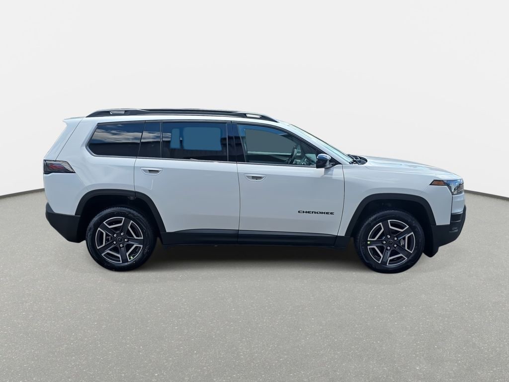New 2026 Jeep Cherokee LAREDO 4X4 Sport Utility