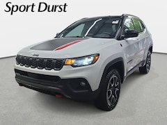 2026 Jeep Compass TRAILHAWK 4X4 Sport Utility