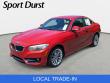 Used 2016 BMW 228i w/SULEV Coupe