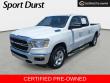 Used 2022 Ram 1500 Big Horn/Lone Star Truck Crew Cab