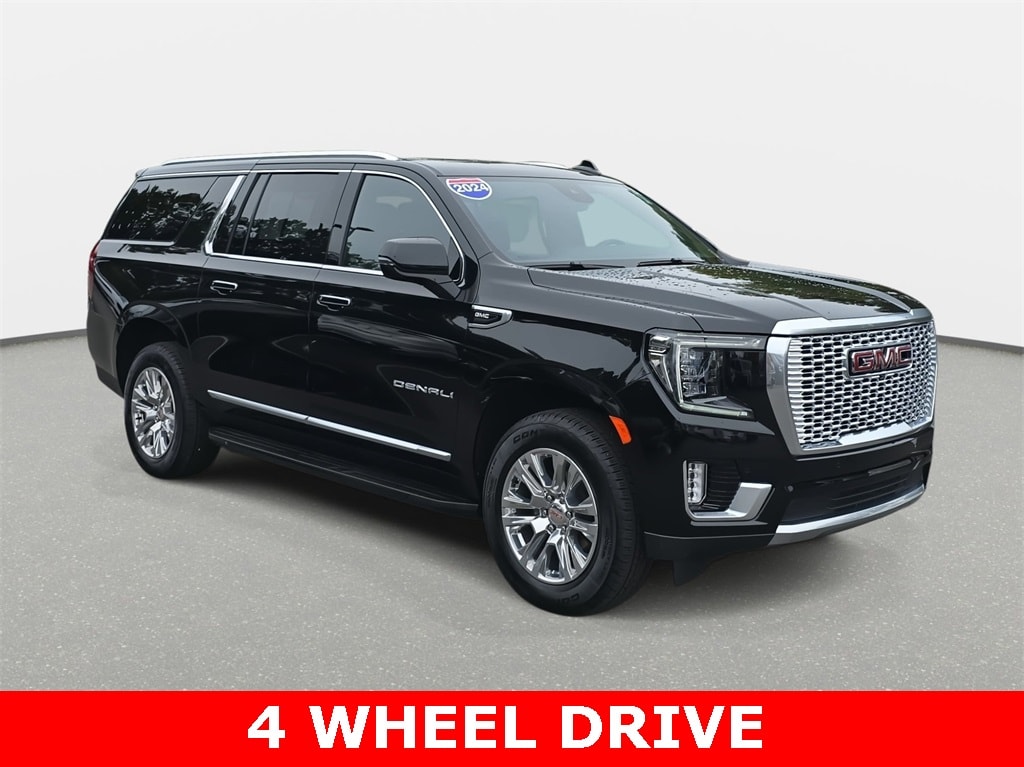 Used 2024 GMC Yukon XL Denali SUV