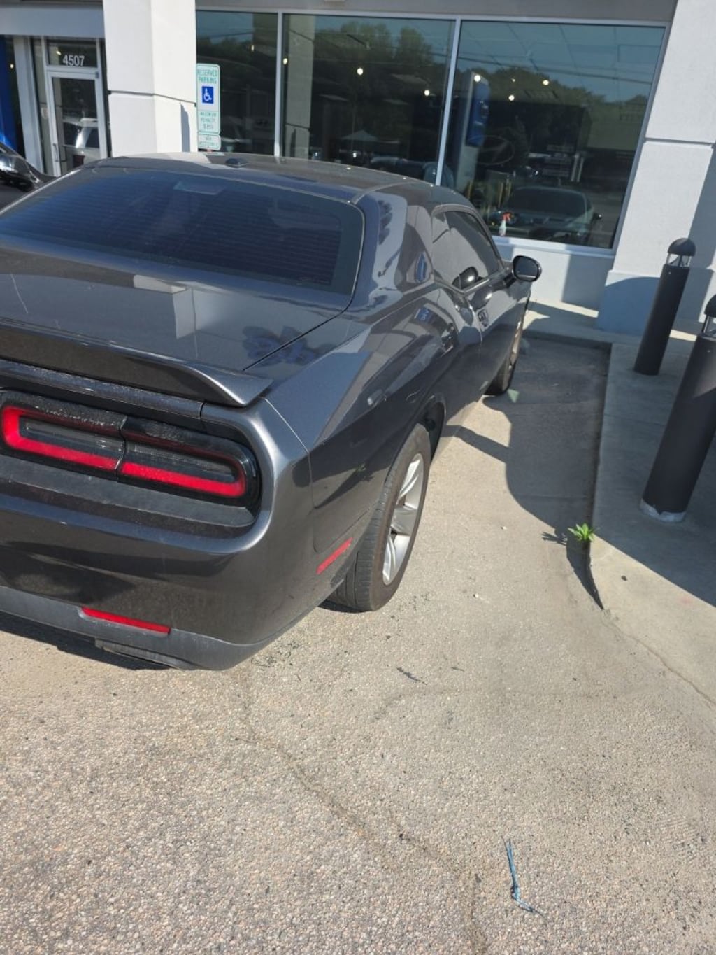 Used 2019 Dodge Challenger SXT Coupe