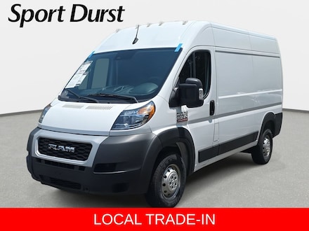 2022 Ram ProMaster 1500 Base Van Cargo Van