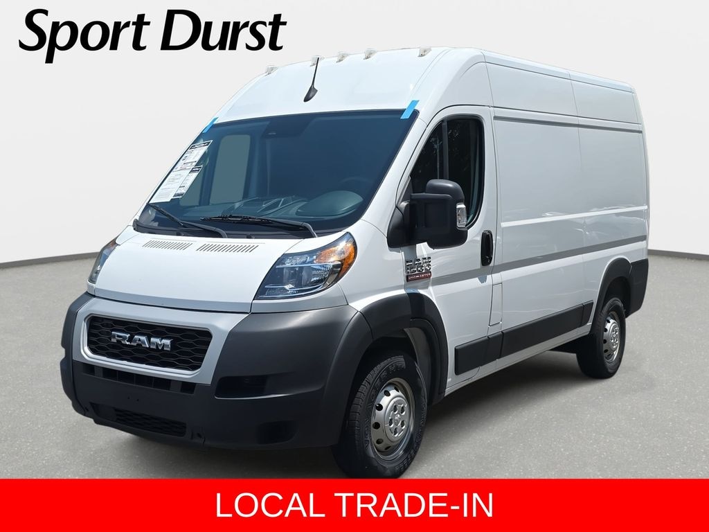 Used 2022 Ram ProMaster 1500 Base Van Cargo Van