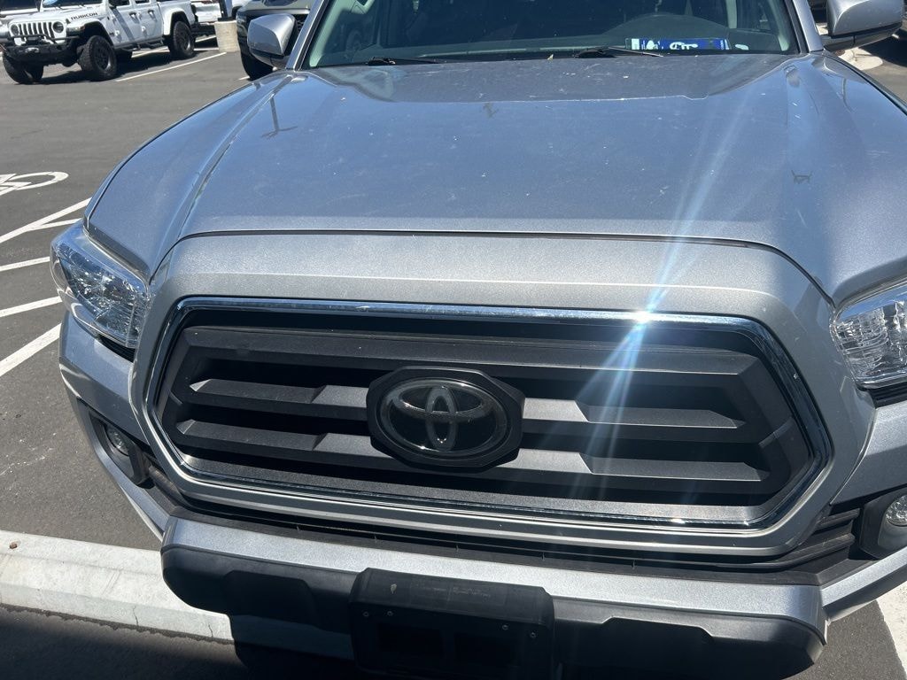 Used 2021 Toyota Tacoma Truck Double Cab