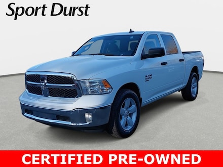 2023 Ram 1500 Classic Tradesman Truck Crew Cab