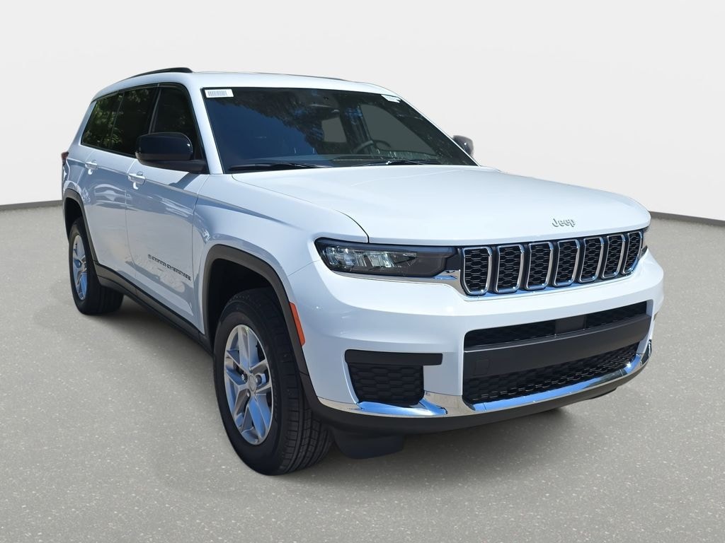 New 2026 Jeep Grand Cherokee L LAREDO 4X4 Sport Utility