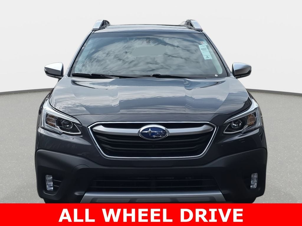 Used 2021 Subaru Outback Touring XT SUV