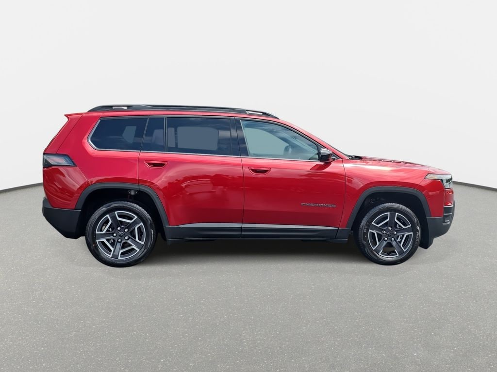 New 2026 Jeep Cherokee LAREDO 4X4 Sport Utility