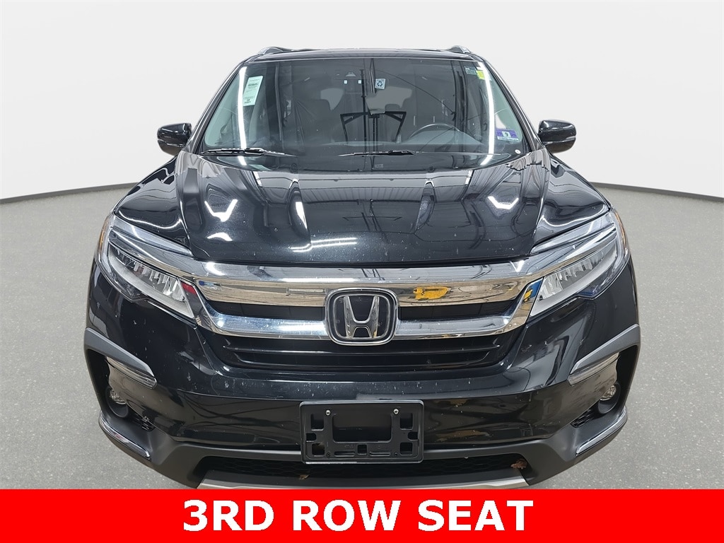 Certified 2019 Honda Pilot Elite AWD SUV