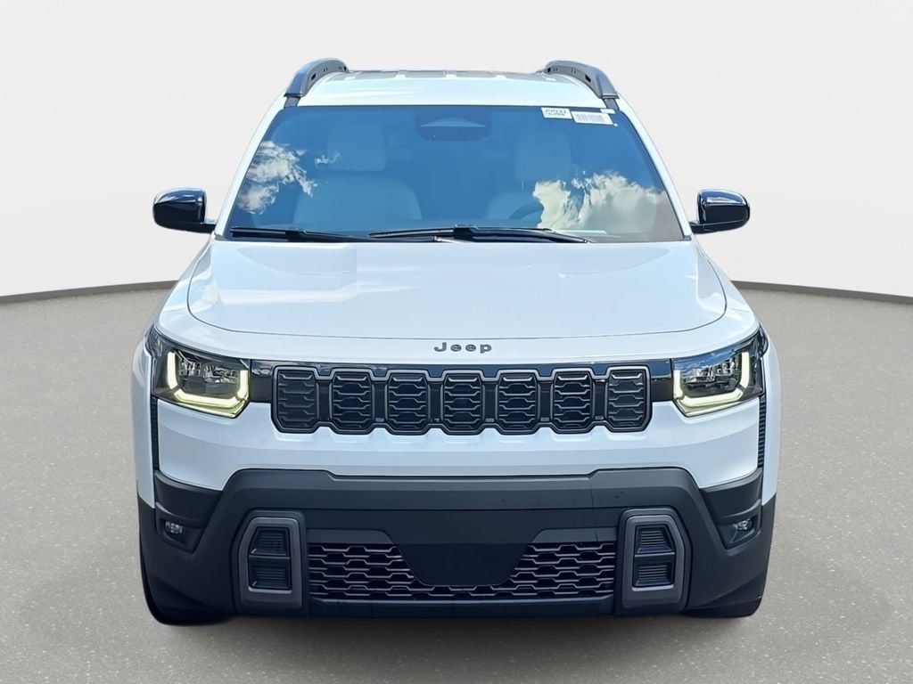 New 2026 Jeep Cherokee LAREDO 4X4 Sport Utility