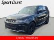 Used 2019 Land Rover Range Rover Sport Supercharged Dynamic SUV