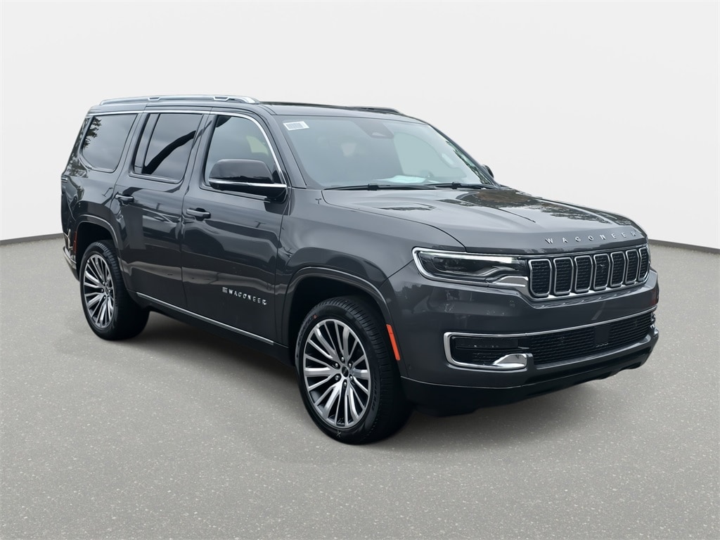 New 2025 Jeep Wagoneer LIMITED 4X4 Sport Utility