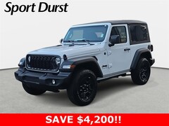 2025 Jeep Wrangler 2-DOOR SPORT Sport Utility