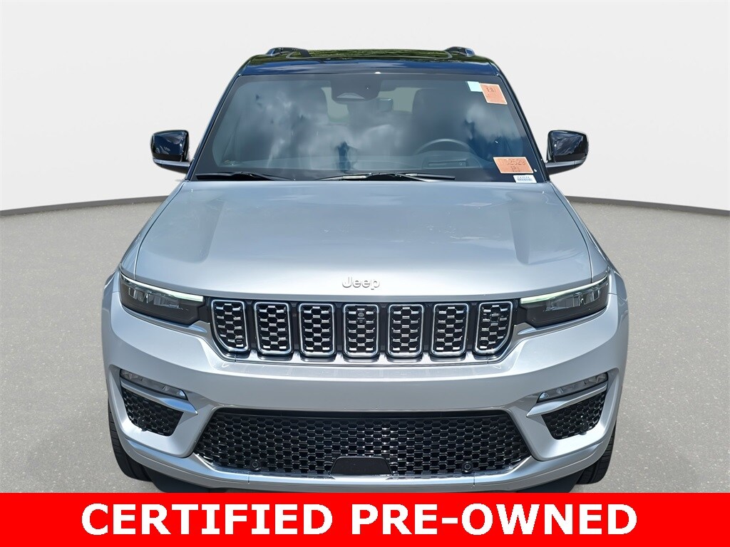 2024 Jeep Grand Cherokee Summit Reserve photo 2