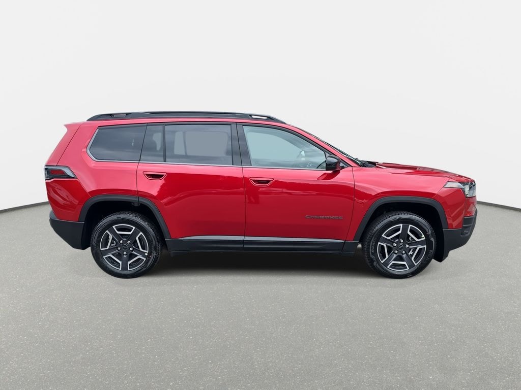 New 2026 Jeep Cherokee LAREDO 4X4 Sport Utility