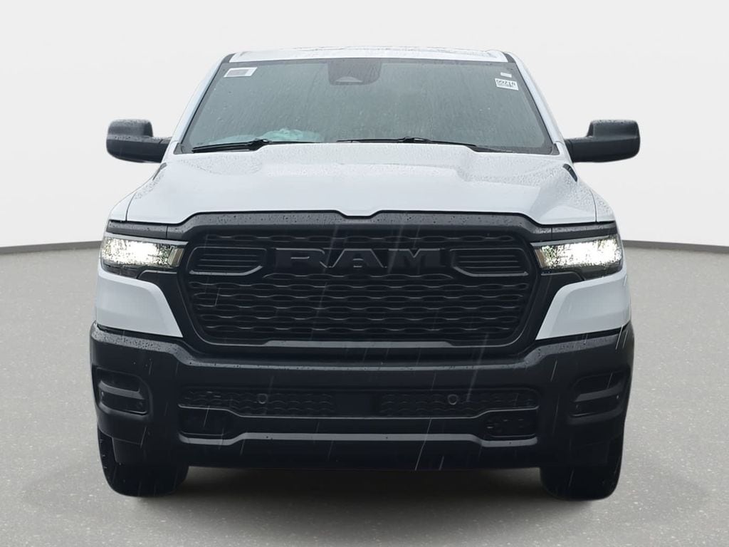 New 2026 Ram 1500 TRADESMAN QUAD CAB 4X4 6'4 BOX Pickup
