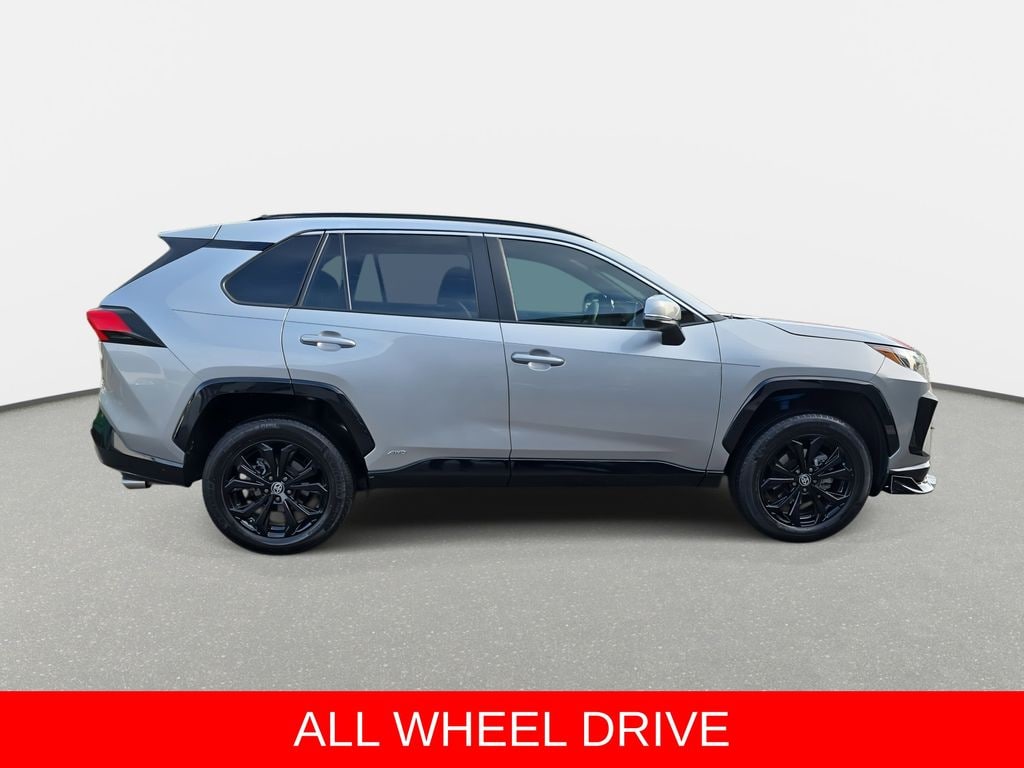 Used 2023 Toyota RAV4 Hybrid SE SUV