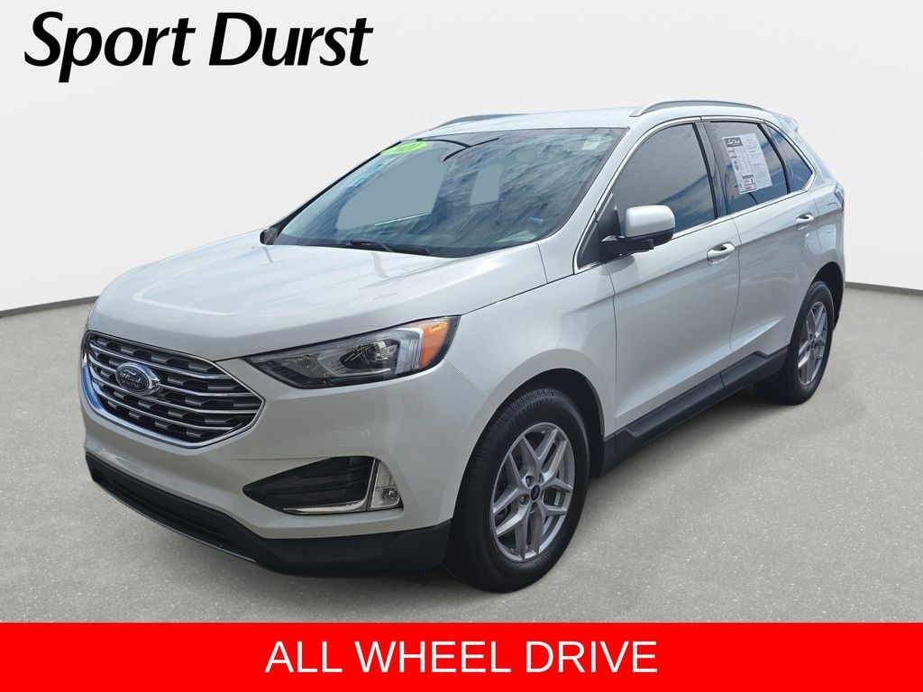 Used 2021 Ford Edge SUV