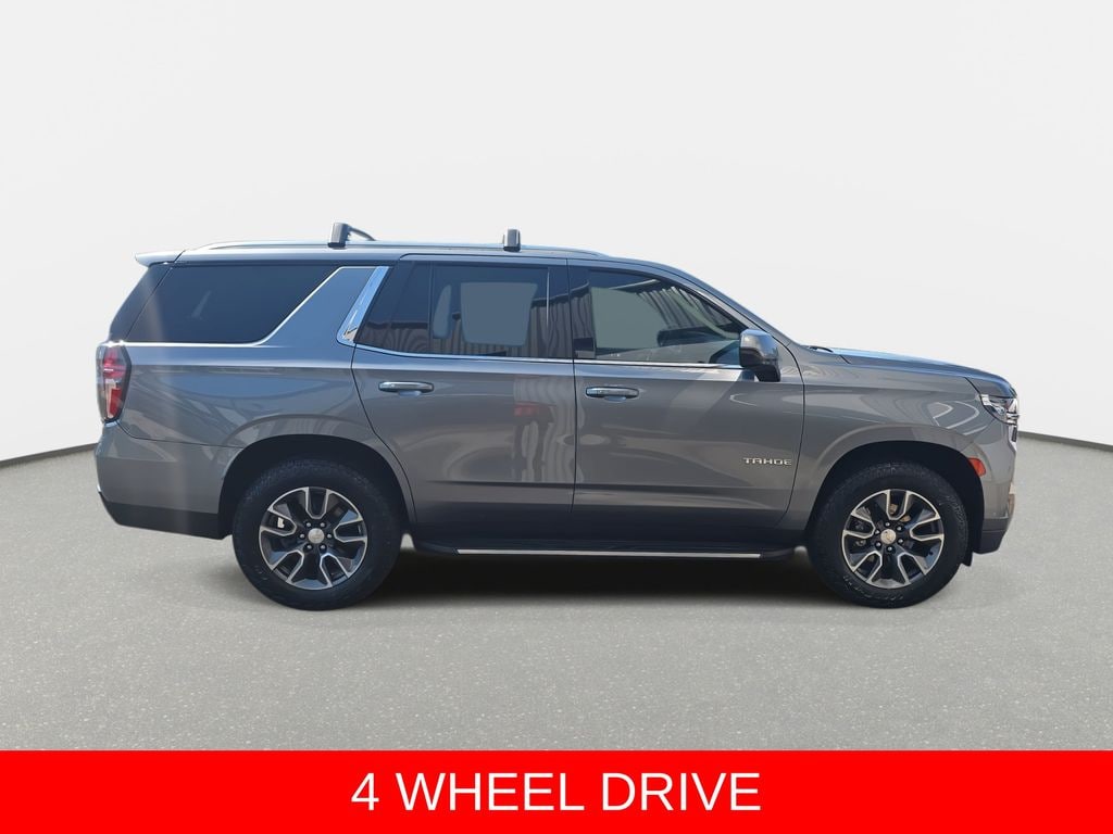 Used 2022 Chevrolet Tahoe LS SUV