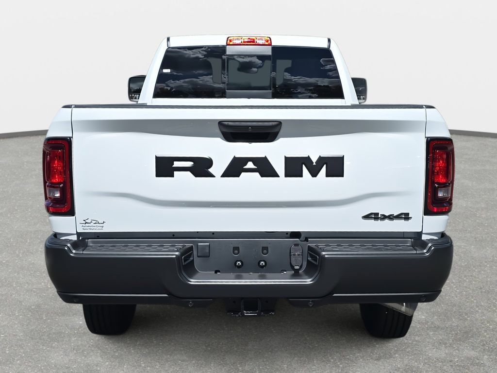 2026 RAM 2500 Tradesman - Photo 6
