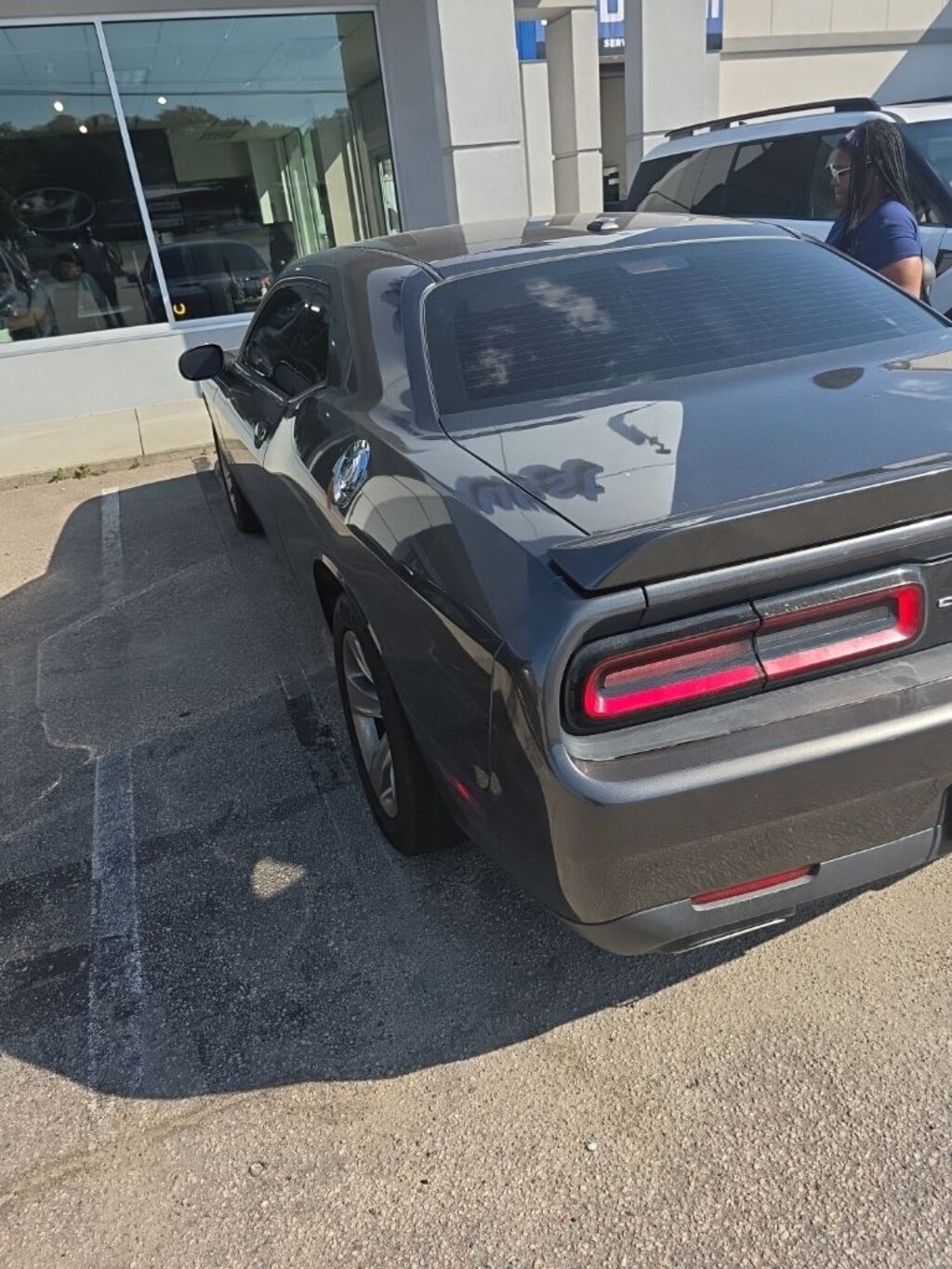 Used 2019 Dodge Challenger SXT Coupe